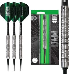 Harrows Rzutki do darta Harrows Impact 70% Softip Impact Softtip 20 g