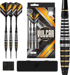 Harrows Rzutki do darta Harrows VULCAN Softip 18 g