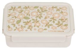 A Little Lovely Company Bento lunch box BLOSSOM PINK / A Little Lovely Company