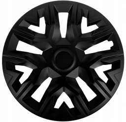 Kołpak NRM Kopak 14" THE BEST black mat, 1 szt.