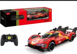 Rastar RASTAR R/C 1:24 Ferrari 499P Red
