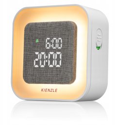 Forever KIENZLE Light Alarm Clock Square