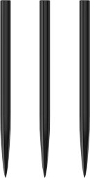 Harrows Końcówki do rzutek Harrows Steeltip Points Black 35 mm