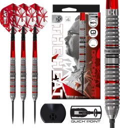 Harrows Rzutki do darta Harrows Damon Heta series 4 90% Steeltip 23 g
