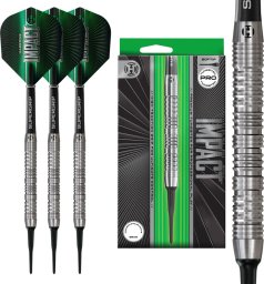 Harrows Rzutki do darta Harrows Impact 70% Steeltip Impact Steeltip 25 g