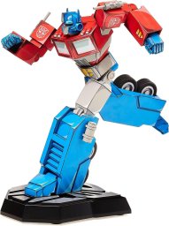 Figurka Numskull Optimus Prime Transformers Figurka 28 cm