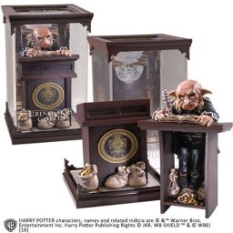 Figurka Noble Collection Goblin z Gringott Figurka Harry Potter