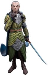 Figurka Nike Elrond Mini Epics The Lord of the Rings Figurka 18 cm