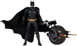 Figurka Batman Batman & The Batpod The Dark Knight DC Multiverse Figurka 18 cm