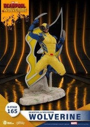 Figurka Scale75 Wolverine Marvel Deadpool 3 D-Stage Figurka 16 cm