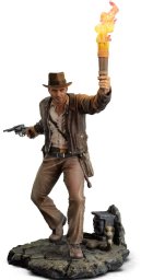 Figurka Scale75 Indiana Jones Indiana Jones Art Scale 1/10 Figurka 26 cm