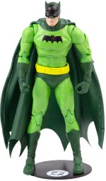 Figurka Batman Green Batman Platinum DC Multiverse Figurka 18 cm