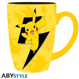 SuperZabaweczki Pikachu Kubek 400 ml Pokemon