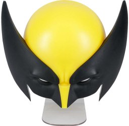 Lampka biurkowa Quant X-MEN Wolverine Maska Lampka Ścienno-Biurkowa Marvel
