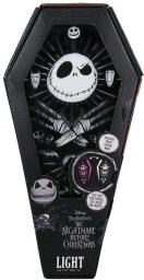 Lampka biurkowa Quant Trumienka Lampka Biurkowa 3D Miasteczko Halloween