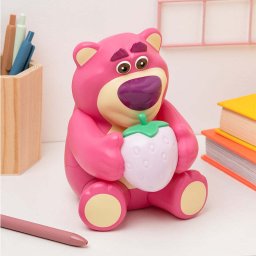LEGO Lotso Bear Lampka Wielokolorowa GloBuddies Toy Story