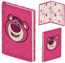 LEGO Lotso Pluszowy Notatnik Toy Story