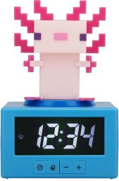 Hasbro Axolotl Budzik Minecraft
