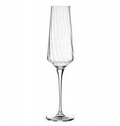 Krosno Kieliszki Champagne AG LUMI 180ML 6 pcs