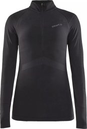 Craft bielizna termoaktywna damska bluza koszulka termoaktywna Active Intensity Zip (rozmiar M)