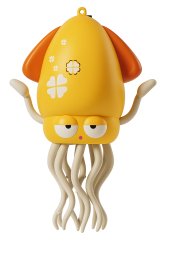 Arditex Dancing Squid