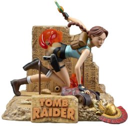 Figurka Sierra Lara Croft Classic Era Tomb Raider 1996 Figurka 17 cm
