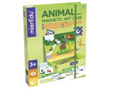 Kontext Puzzle magnetyczne Art Case - Świat zwierząt