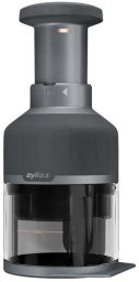 Zyliss Zyliss E910073, Grey, Transparent, ABS synthetics, Thermoplastic elastomer (TPE), Stainless steel
