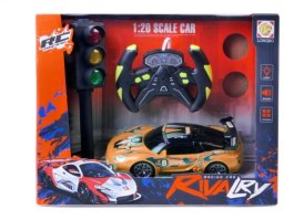 Artyk Auto RC z akcesoriami