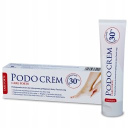 Farmapol PODOCREM Care Forte Krem do intensywnej pielęgnacji stóp 30 g