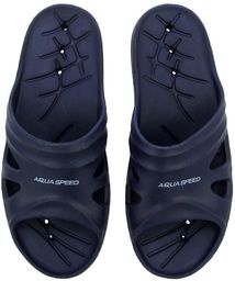 Aqua-Speed Klapki męskie Florida kolor granatowy r. 43 (6027-10)