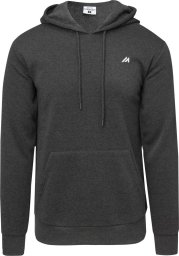 4f Bluza z kapturem kangurka męska Martes Alfie rozmiar XXL
