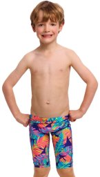 Funkita FUNKITA JAMMER TODDLER BOYS FUNKY TRUNKS FTS013B7208420 AUS/UK20 6 rozmiar 116-122