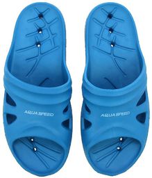 Aqua-Speed Klapki damskie Florida niebieskie r. 37 (6015-02)