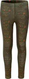Bejo Dziecięce legginsy spodnie termoaktywne Bejo Grap Bottom Jrb rozmiar 146/152