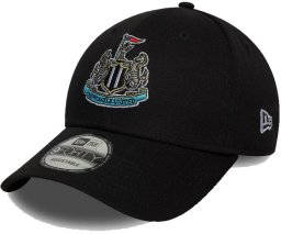 New Era Czapka z daszkiem NEW ERA Newcastle United FC Core 9FORTY czarny