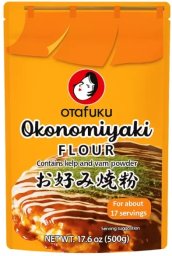 Otafuku Mieszanka, mąka na Okonomiyaki 500g - Otafuku