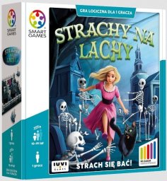 Carton Smart Games Strachy na Lachy (PL) IUVI Games