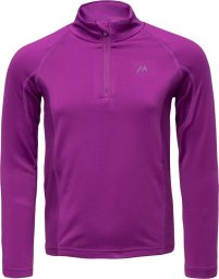 Hi-Tec Dziecięca bluza koszulka bielizna termoaktywna Martes Pago Top rozmiar 122