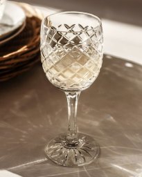 Crystal Julia Kieliszki kryształowe do wina białego 170 ml 6 sztuk Caro