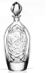 Crystal Julia Crystal Julia Karafka do wina wody Młynek