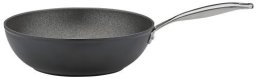 Patelnia Hurtel Wok z powłoką nieprzywierającą Spring Meridian Intense Pro, śred. 28 x 8,5 cm