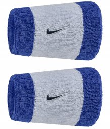Nike Frotka SWOOSH Classic Doublewide Wristbands 2pk