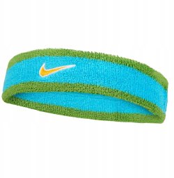 Nike Opaska SWOOSH Classic Headband (N.101.2407.488)