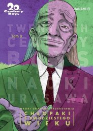 Hanami 20th Century Boys. Chłopaki z XX wieku T.9