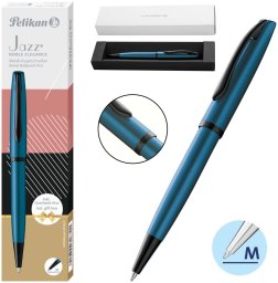 Pelikan Długopis Jazz Noble na prezent pudełko Aqua PELIKAN