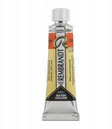 Rembrandt Rembrandt Watercolour Tube Brilliant Orange 264