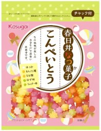 RedFire Cukierki japońskie gwiazdki Cukierki Konpeito 85g - Kasugai