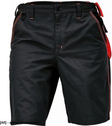CERVA KNOXFIELD SHORTS - anthracite 48