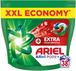Ariel Capsules Extra Clean 38 pcs